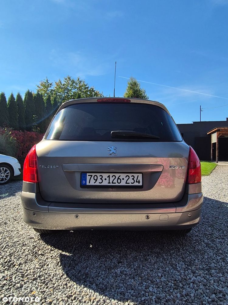 Peugeot 308 HDi FAP 150 Business Line Niveau 2 - 6