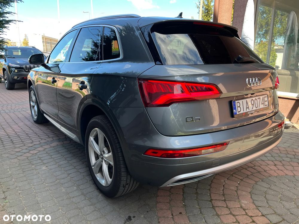 Audi Q5 45 TFSI quattro S tronic - 8