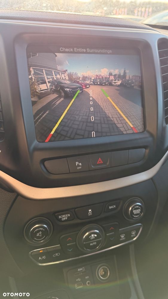 Jeep Cherokee 3.2 V6 Pentastar Active Drive I Automatik Limited - 20