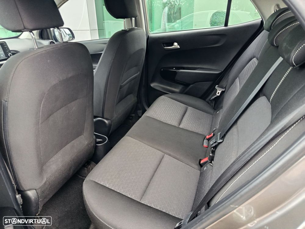 Kia Picanto 1.0 CVVT Easy - 45