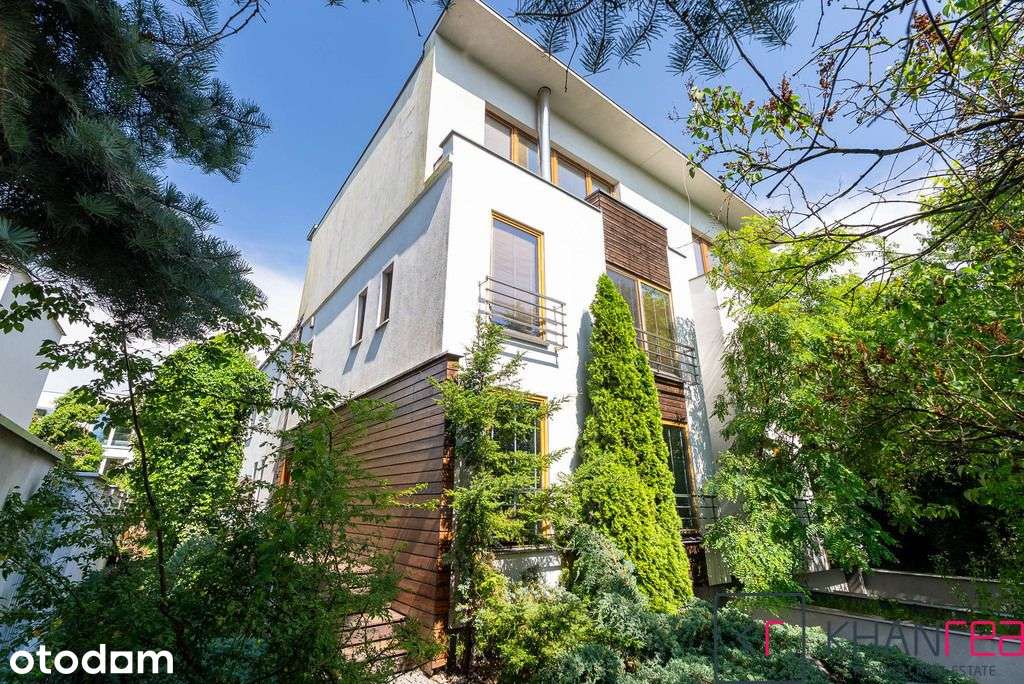 Apartament 213 m2 z tarasem, na Marymoncie.