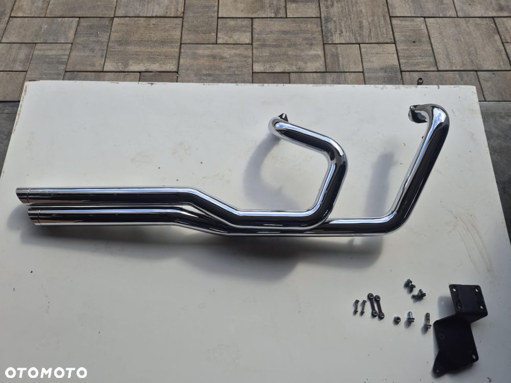 Sprzedam wydechy Vance Hines Honda VTX 1800 - 1