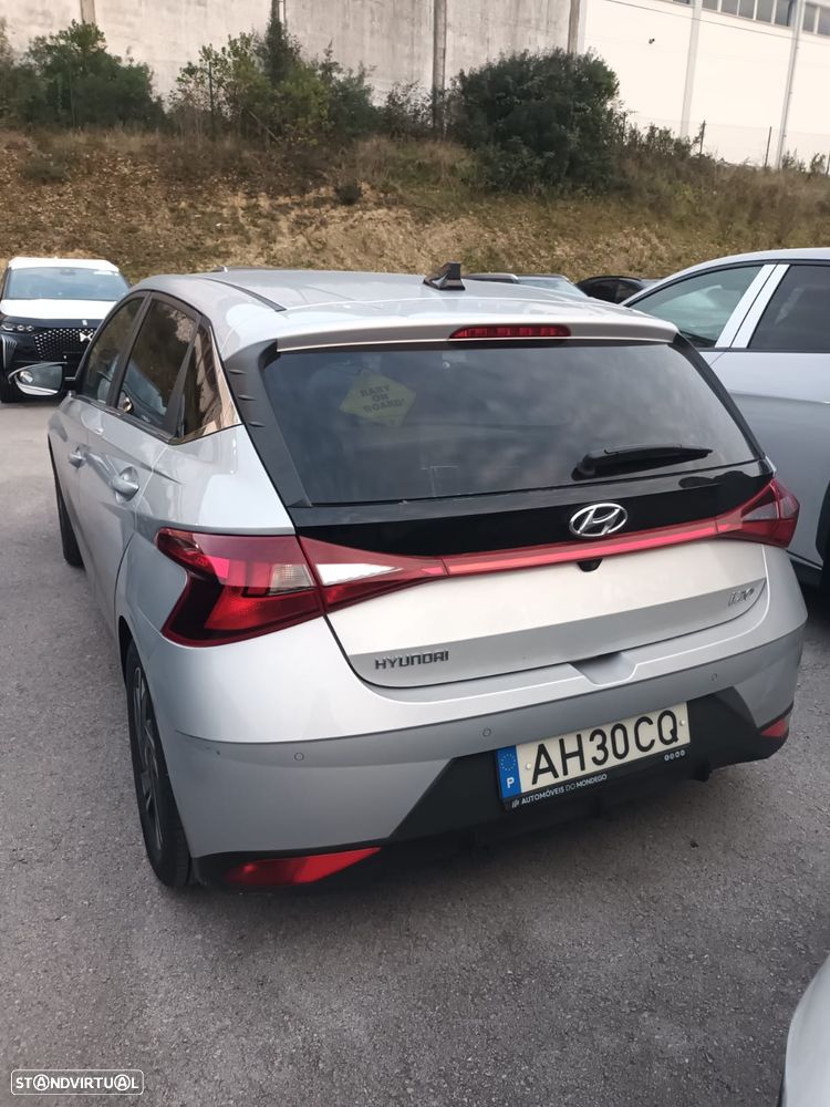 Hyundai i20 1.2 Comfort - 2