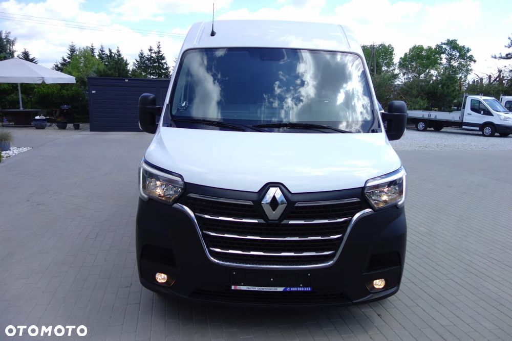 Renault Master 2.3 DCI 150 KM L2H2 Klima Kamera - 20