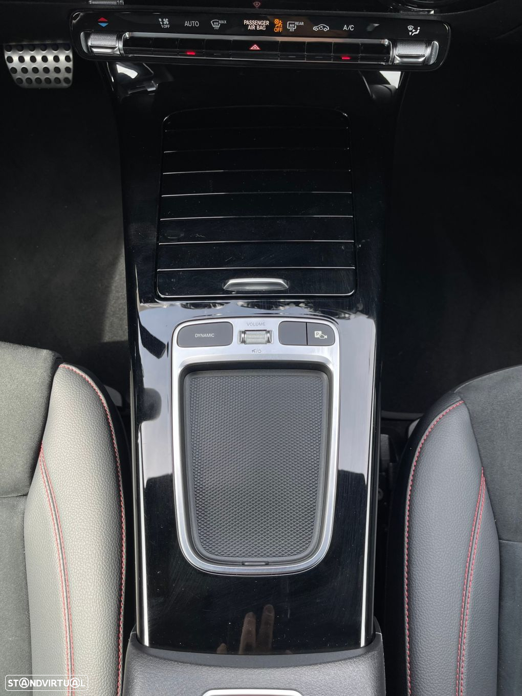 Mercedes-Benz A 200 AMG Line Aut. - 40