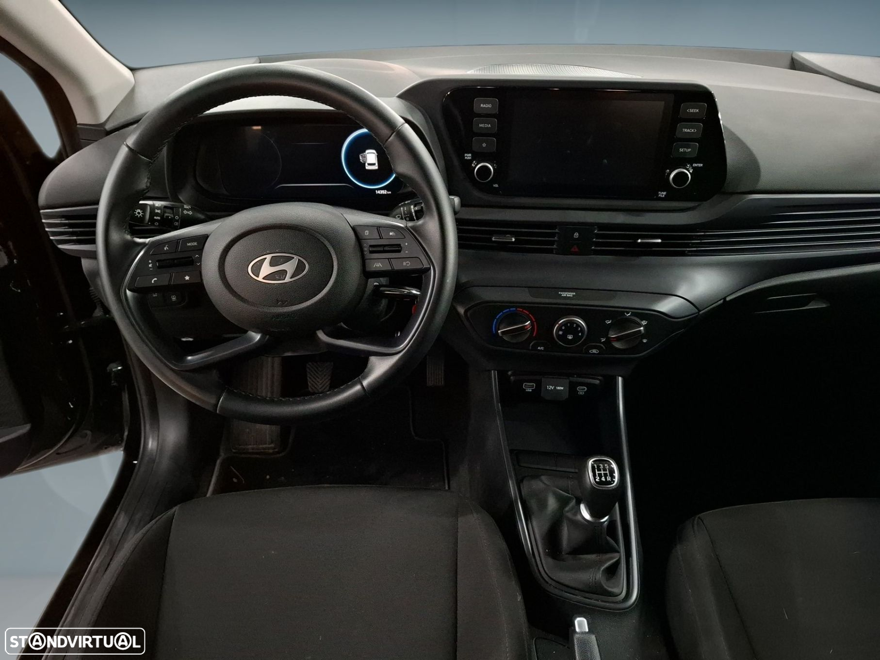 Hyundai i20 1.2 Comfort - 13