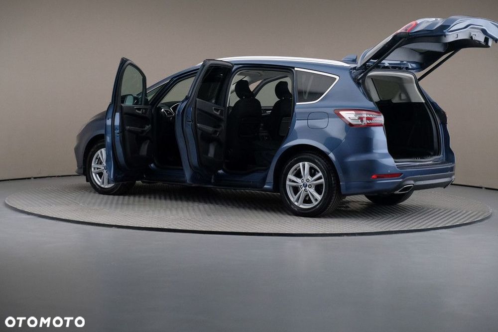 Ford S-Max 2.0 Ecoblue Titanium 190km Powershif 4wd - 7