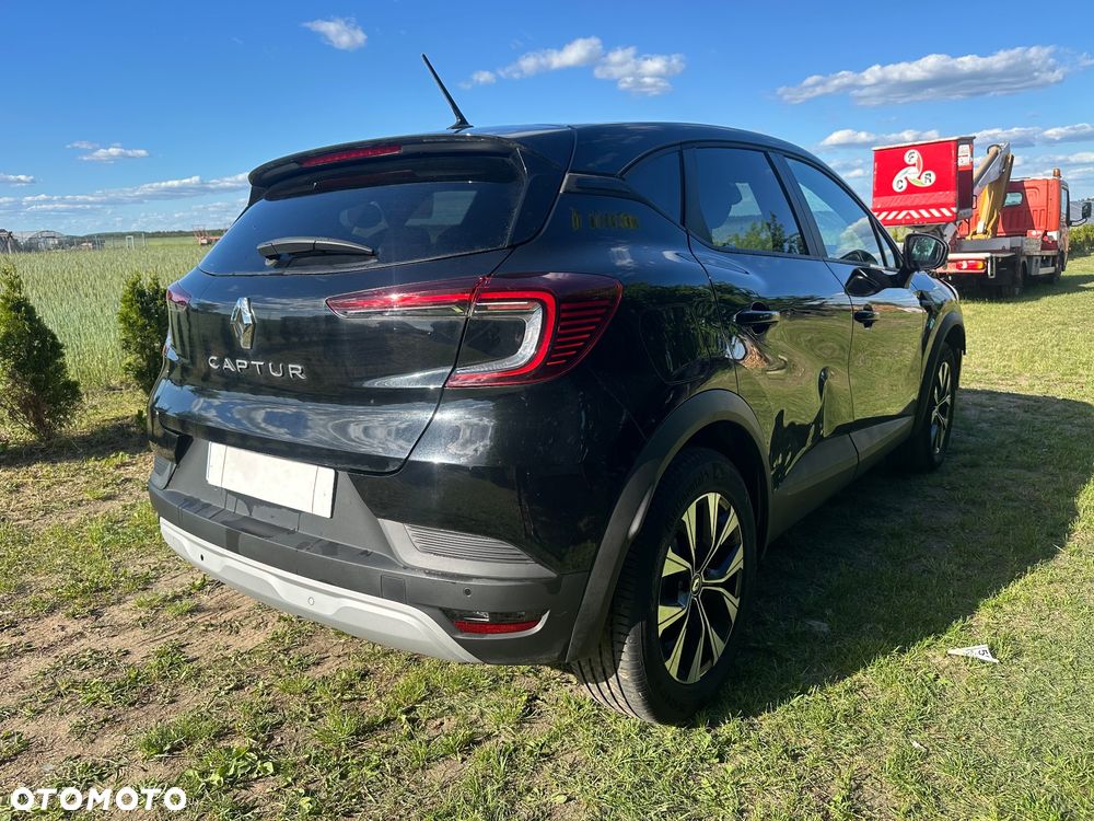 Renault Captur TCe 100 BUSINESS EDITION - 1