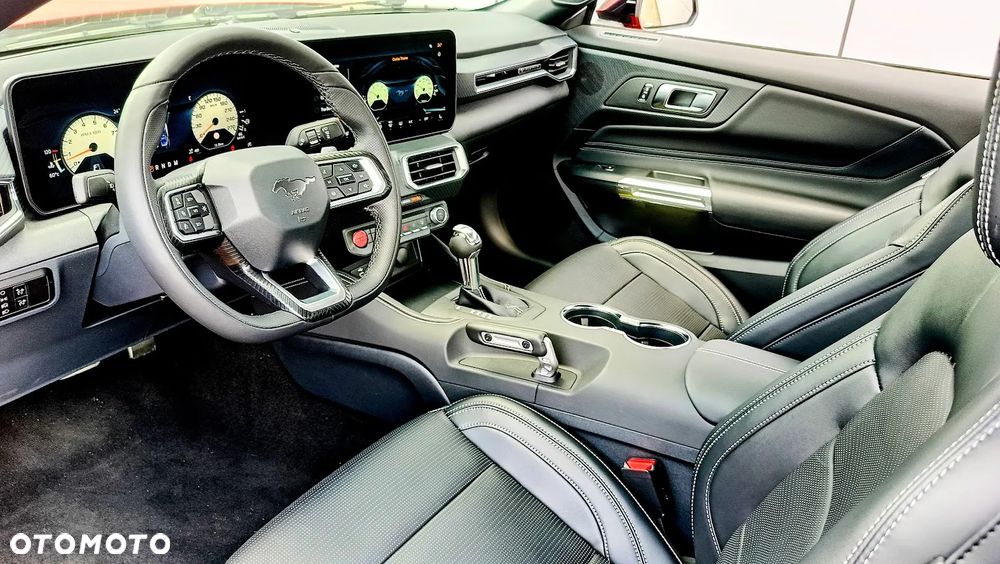Ford Mustang 5.0 Ti-VCT V8 GT - 22