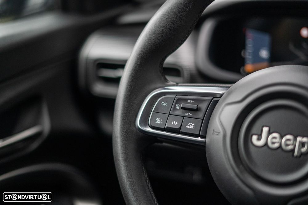 Jeep Avenger 1.2 GSE T3 Altitude - 10
