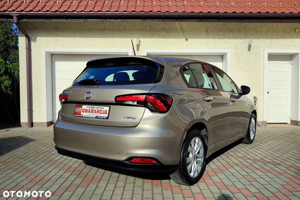 Fiat Tipo - 13
