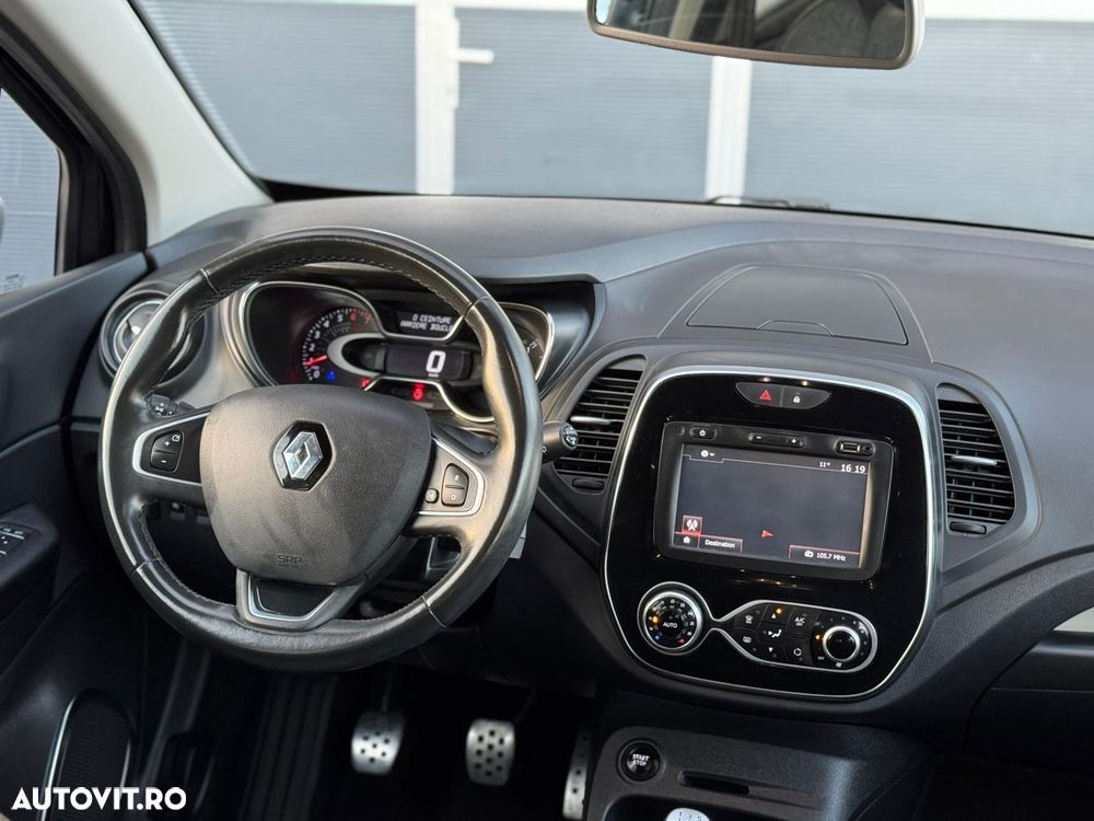 Renault Captur ENERGY TCe 90 Start&Stop Dynamique - 7