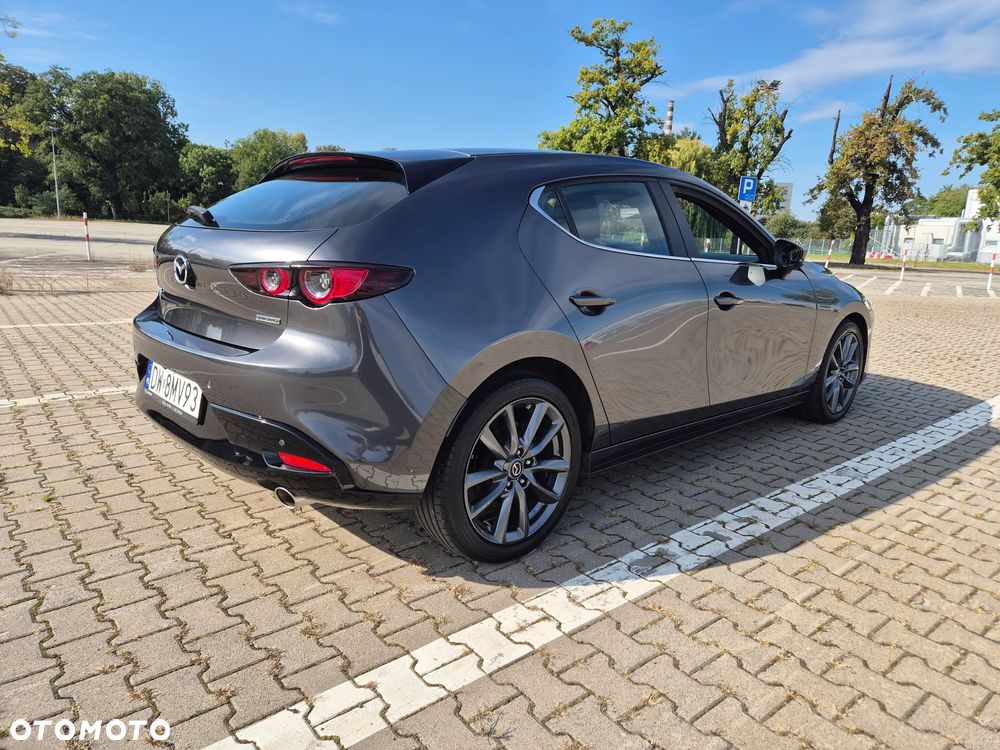 Mazda 3 - 4