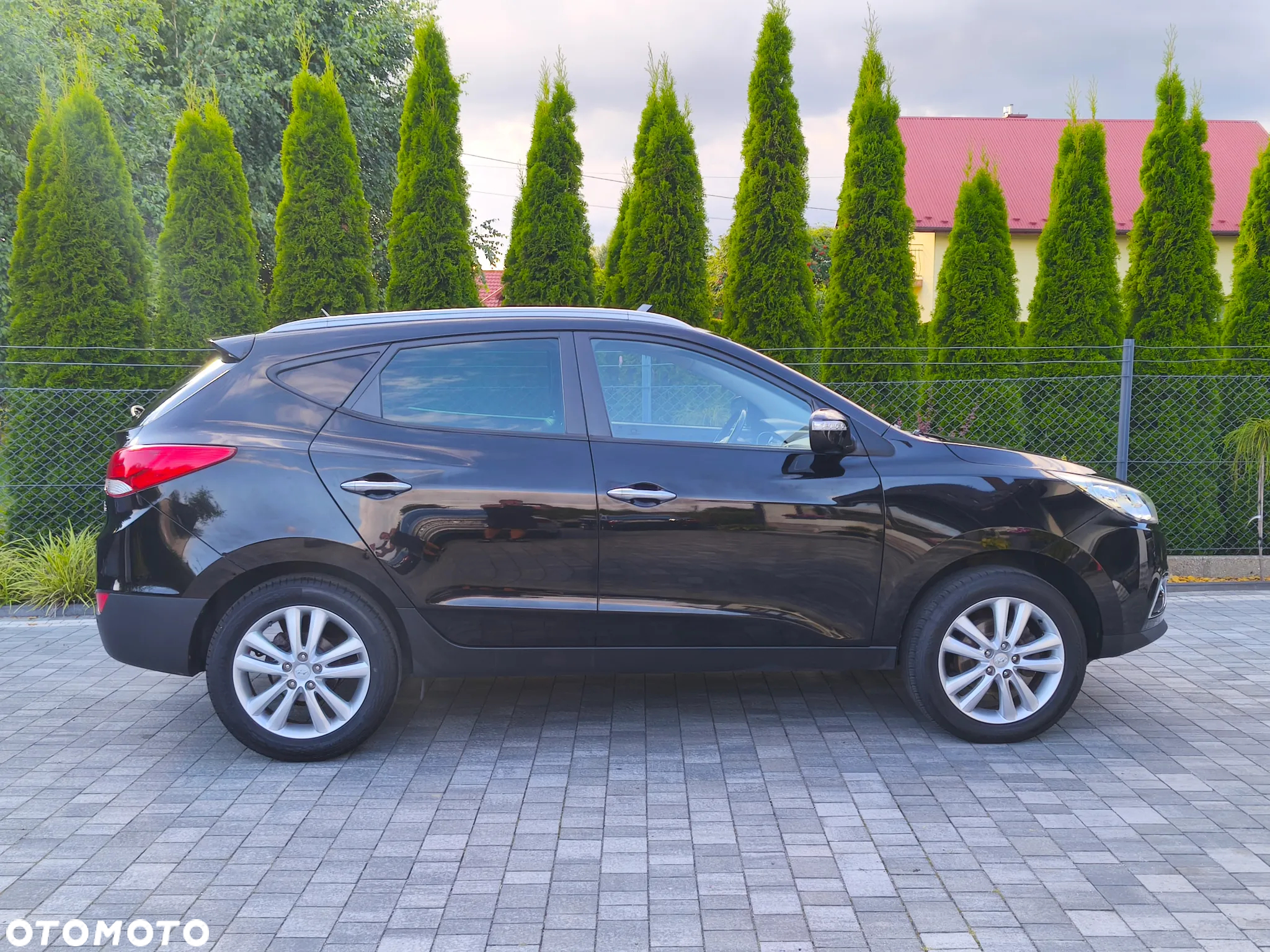 Hyundai ix35 2.0 Premium 2WD - 12