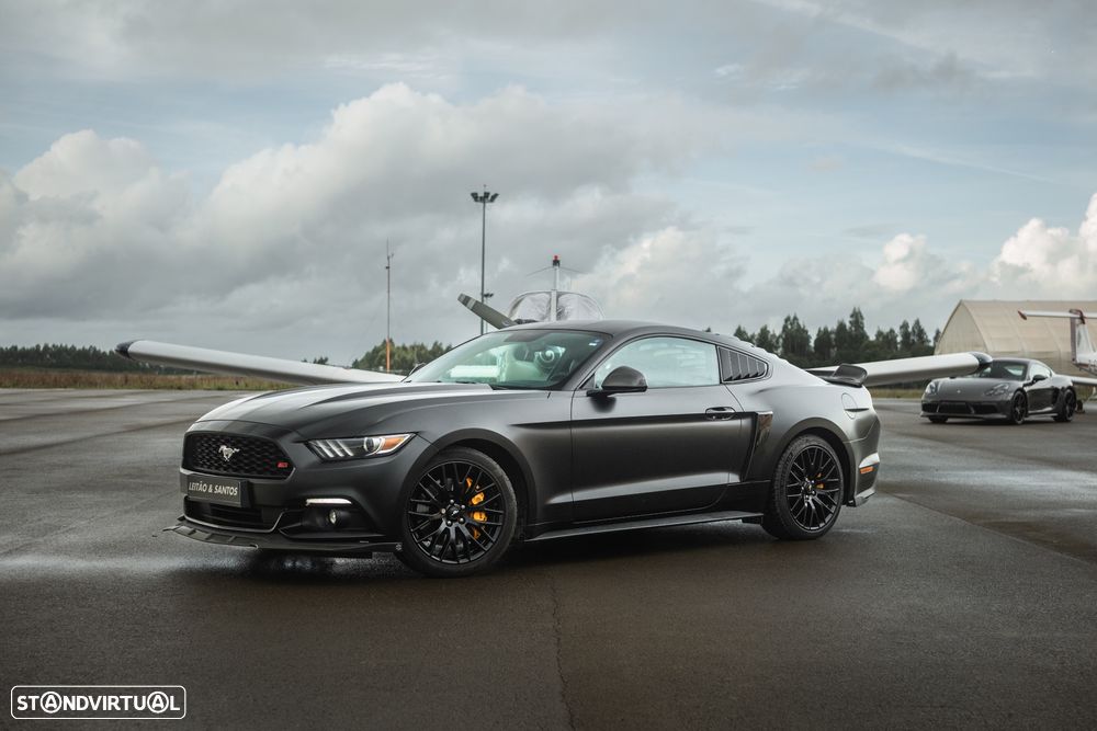Ford Mustang 2.3 Eco Boost - 39