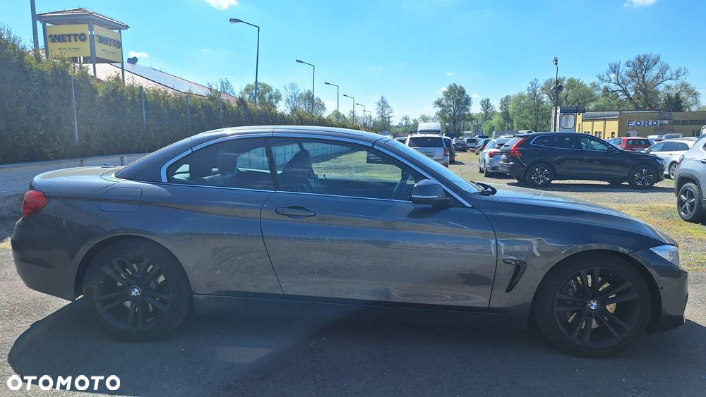 BMW Seria 4 440i xDrive Sport-Aut Sport Line - 21