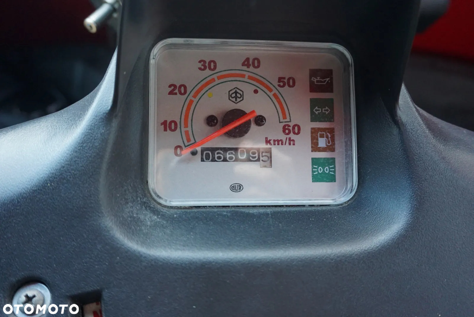 Piaggio Ape 50 Van - 16
