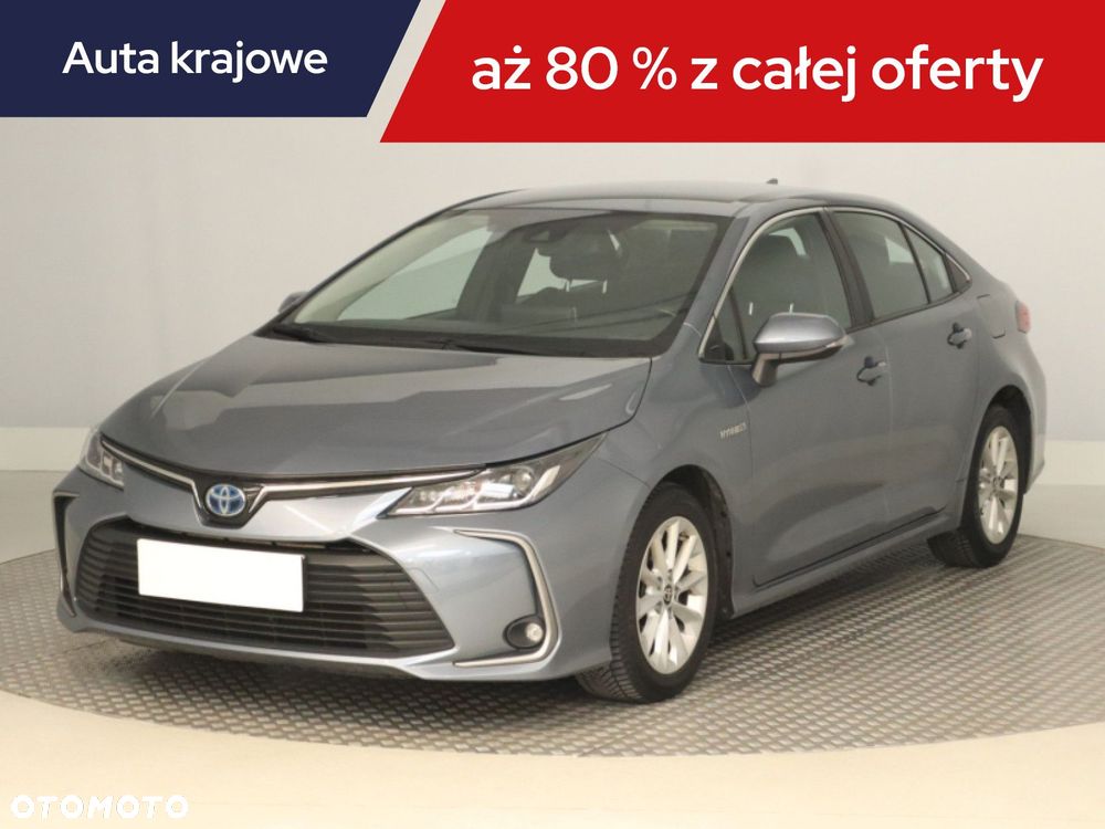 Toyota Corolla - 3