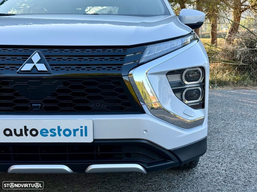 Mitsubishi Eclipse Cross 2.4 PHEV eMotion - 17