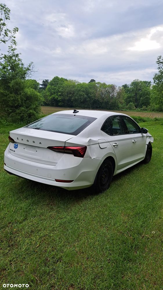 Skoda Octavia 2.0 TDI Style - 3