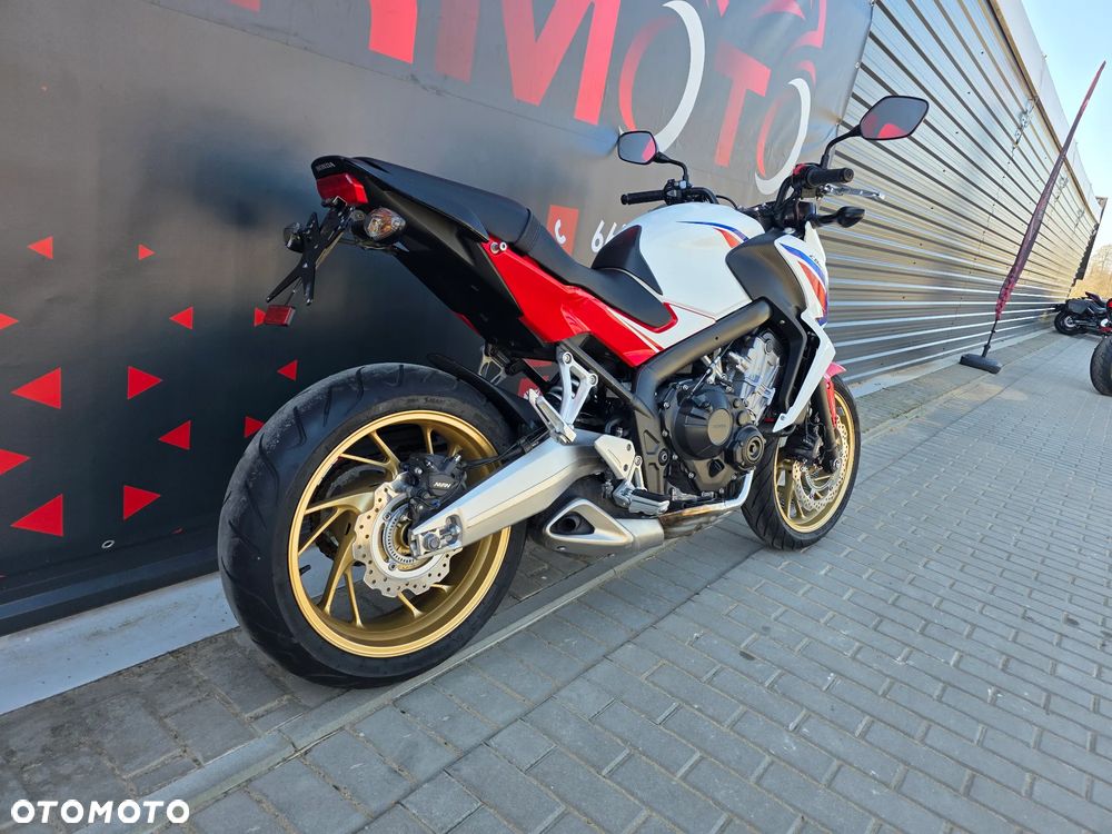 Honda CB - 9