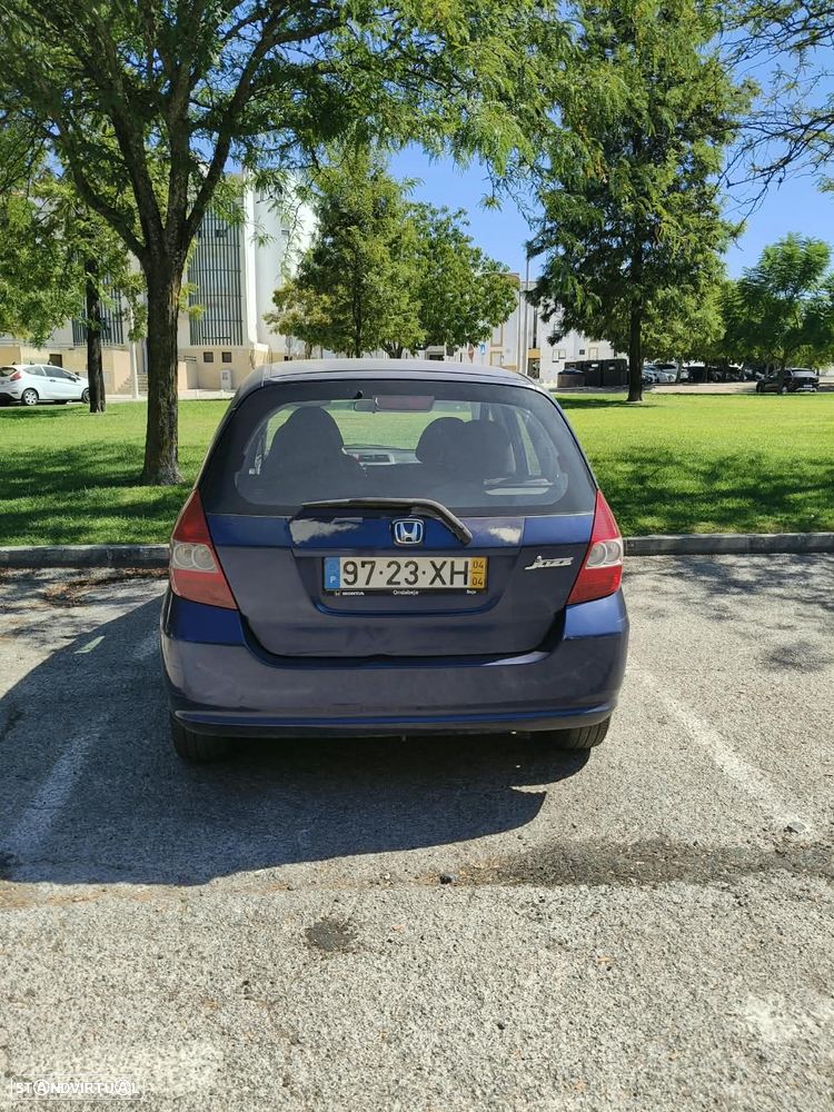 Honda Jazz - 2