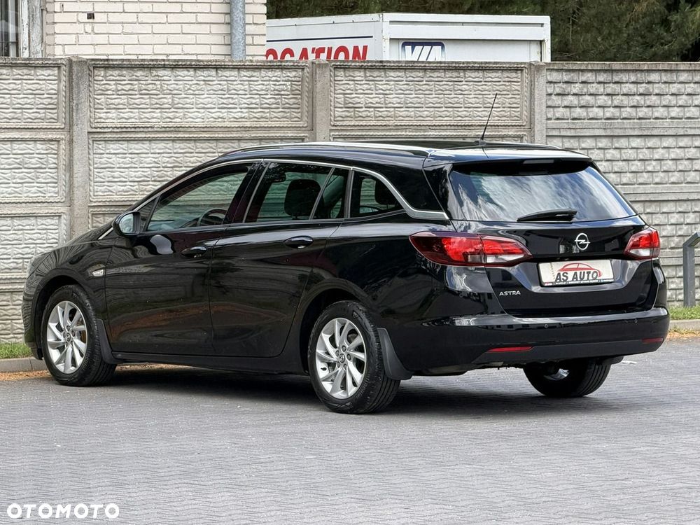 Opel Astra 1.2 T Business Elegance S&S - 37