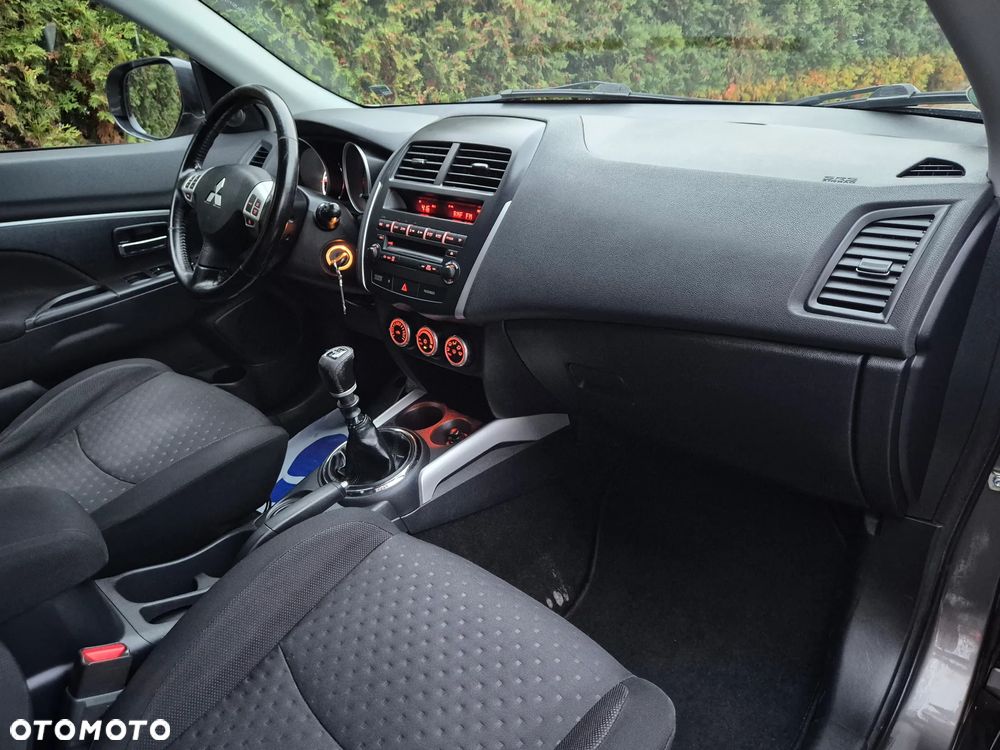 Mitsubishi ASX 1.8 DI-D 2WD Comfort Edition - 35