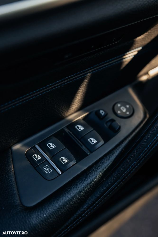 BMW Seria 5 530i xDrive Aut. M Sport Edition - 26