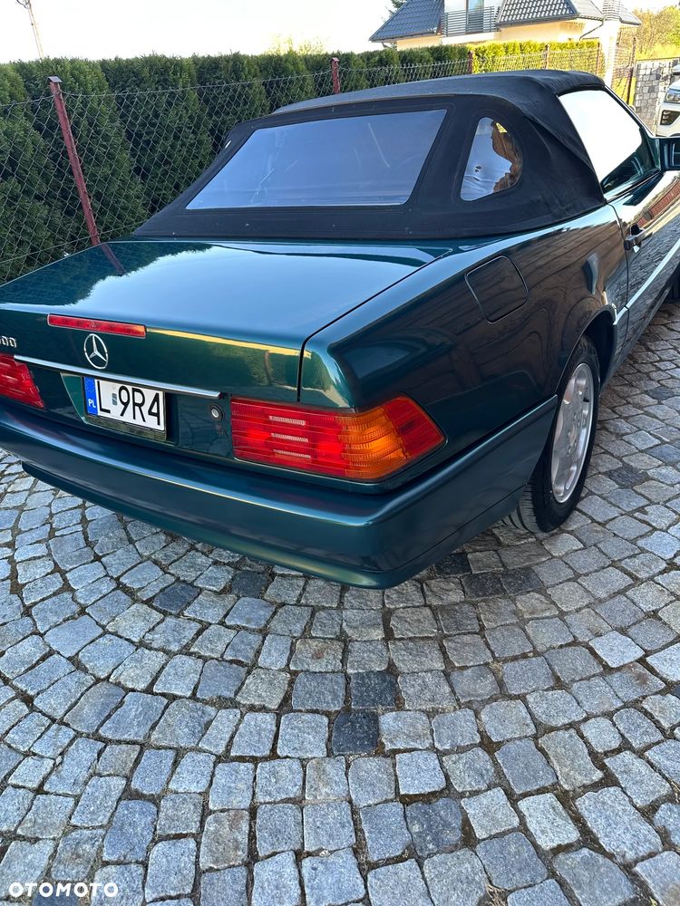 Mercedes-Benz SL - 4