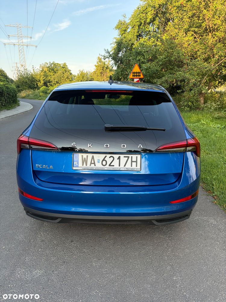 Skoda Scala 1.5 TSI Style DSG - 3