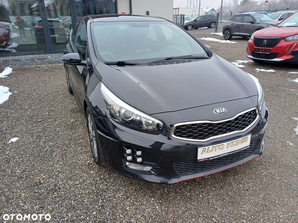 Kia Ceed 1.0 T-GDI ISG GT Line - 8