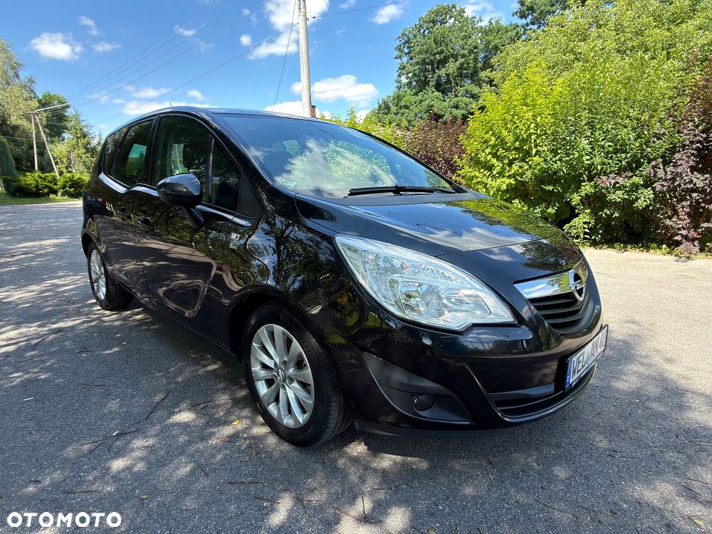 Opel Meriva 1.4 Ecoflex Start/Stop Active - 15