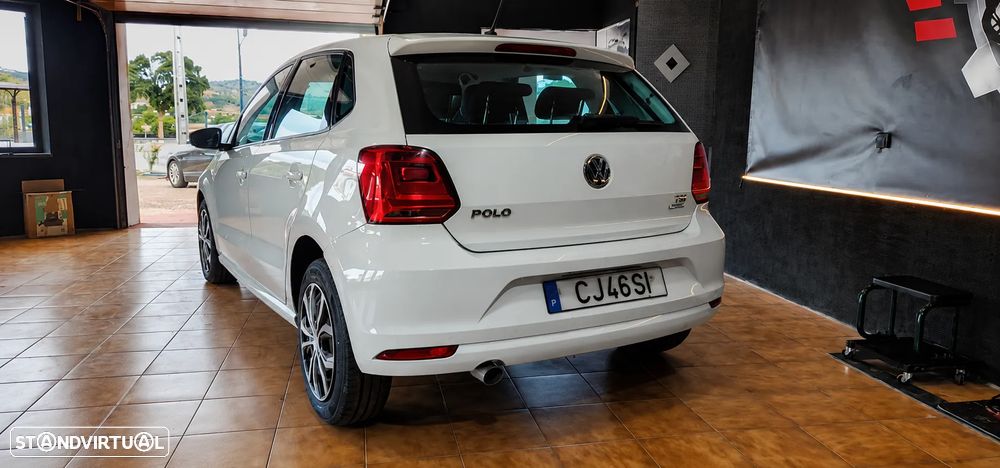 VW Polo 1.4 TDi Trendline - 19