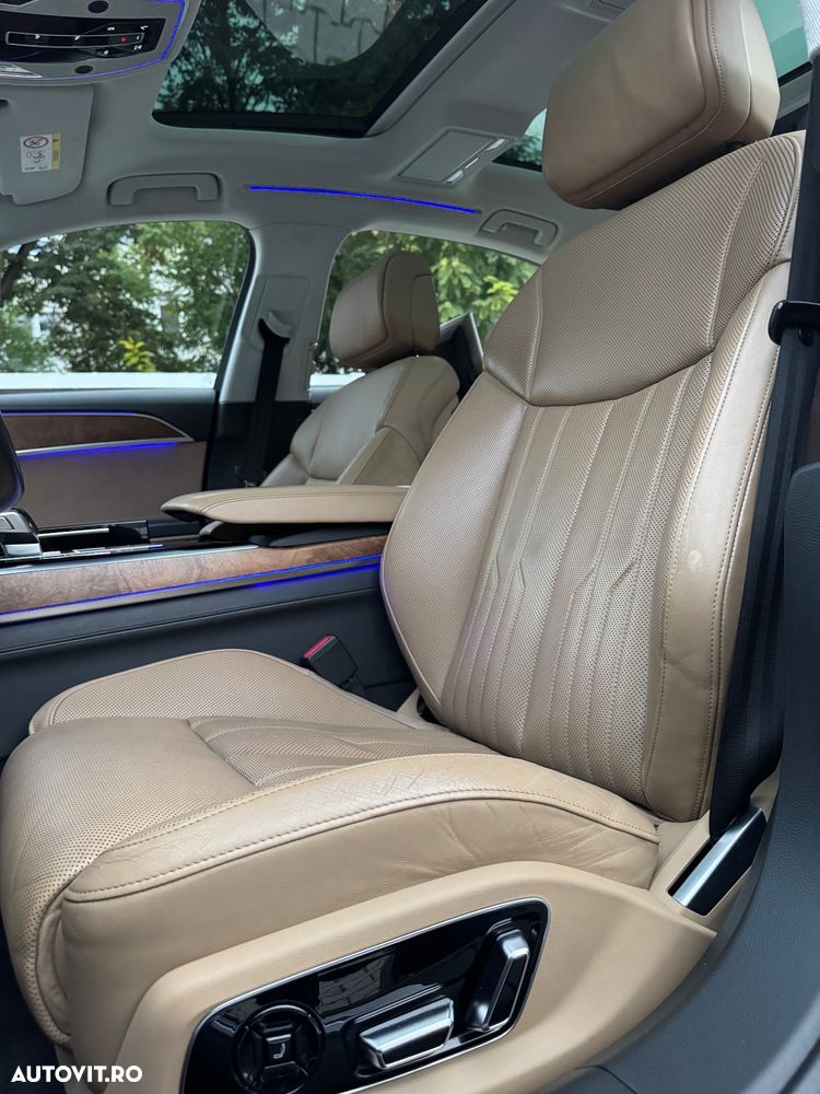 Audi A8 A8L 55 TFSI quattro Tiptronic MHEV - 16