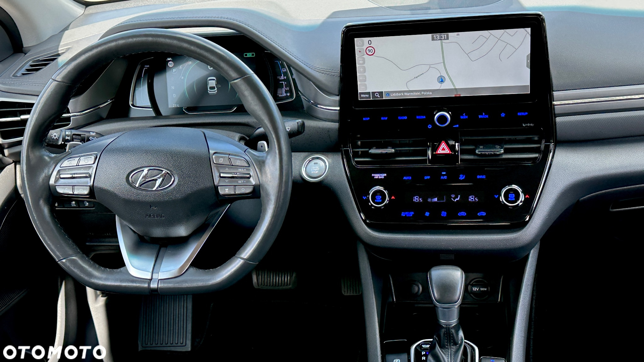Hyundai IONIQ plug-in hybrid Platinum - 23