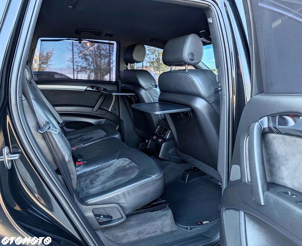Audi Q7 3.0 TDI DPF Quattro Tiptr - 18