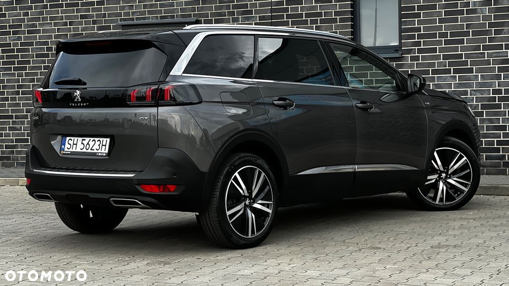 Peugeot 5008 PureTech 180 EAT8 Stop & Start GT - 24