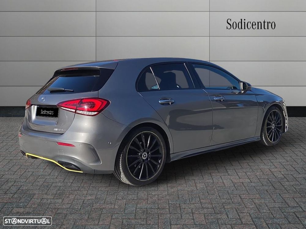 Mercedes-Benz A 180 d AMG Line Aut. - 4