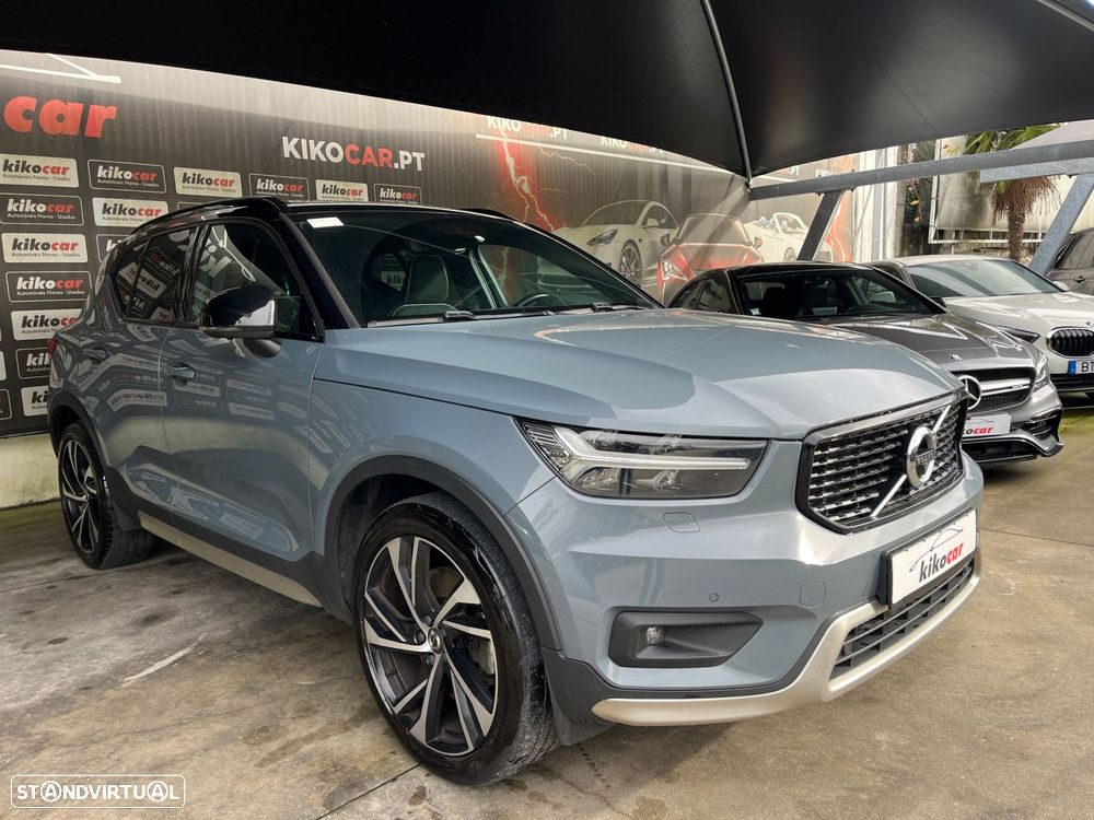 Volvo XC 40 T5 Recharge DKG RDesign - 2