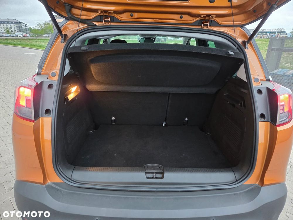 Opel Crossland X 1.2 Start/Stop Limited Edition - 25