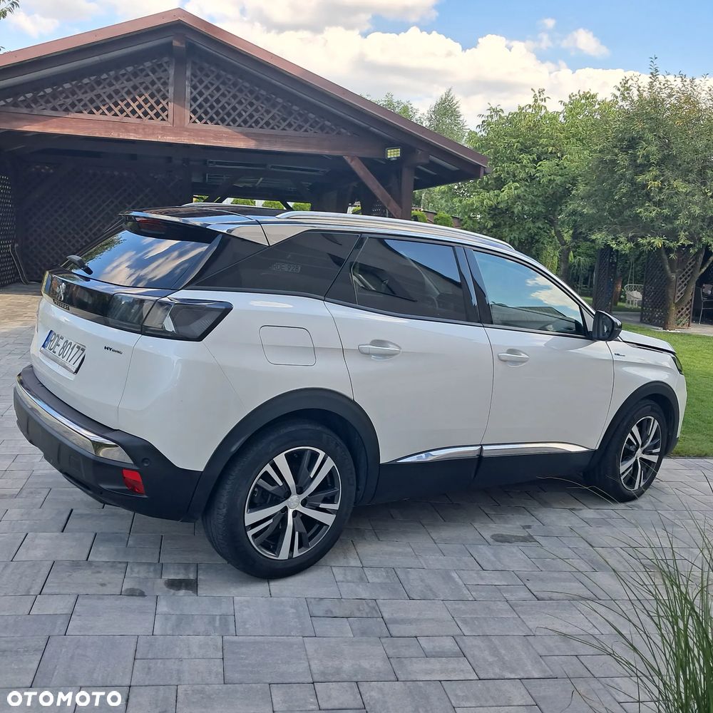 Peugeot 3008 1.6 PureTech GPF Active S&S EAT8 - 4