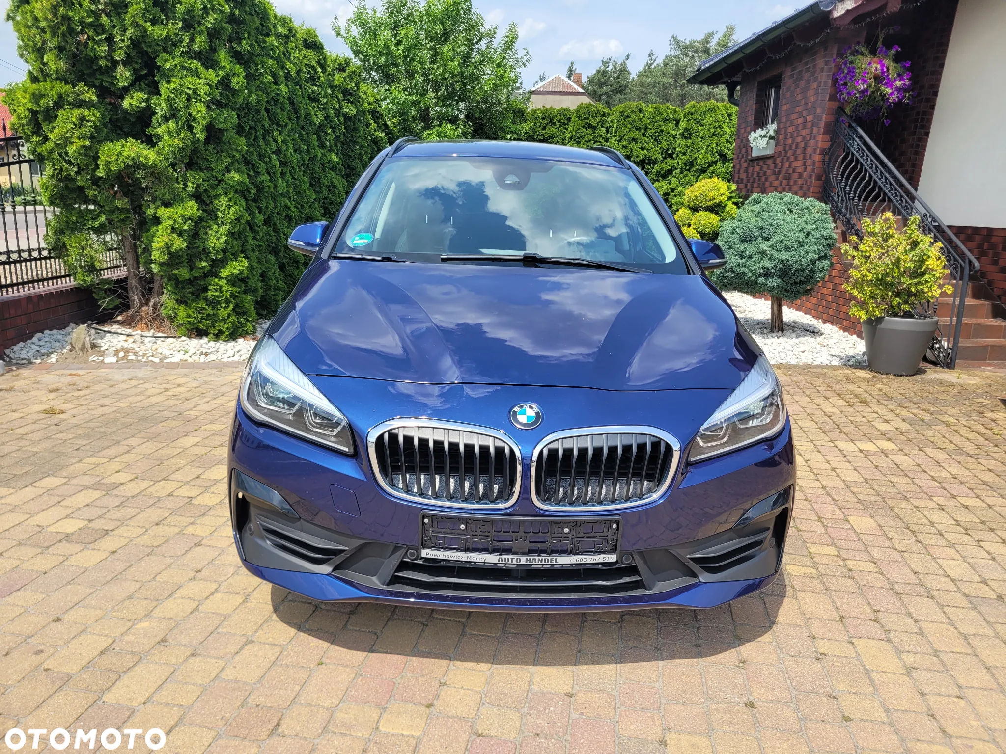 BMW Seria 2 218i Gran Tourer - 3
