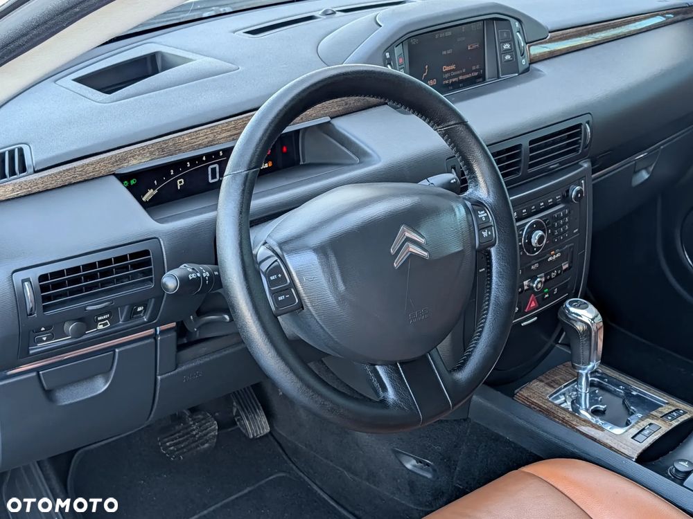 Citroën C6 3.0 HDi 24V Exclusive - 16