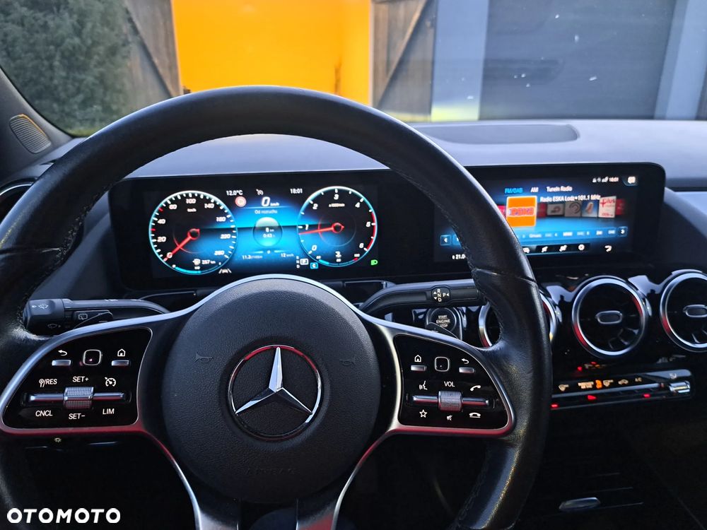 Mercedes-Benz Klasa B 180 d 8G-DCT Progressive - 17