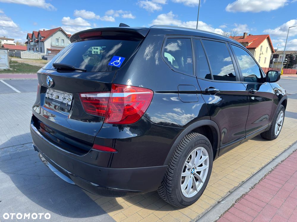 BMW X3 - 10