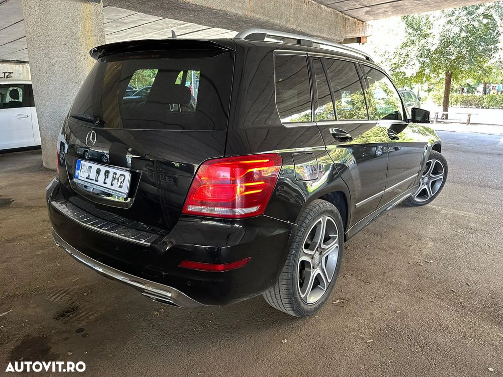 Mercedes-Benz GLK 220 CDI 4M BlueEfficiency Aut. - 4