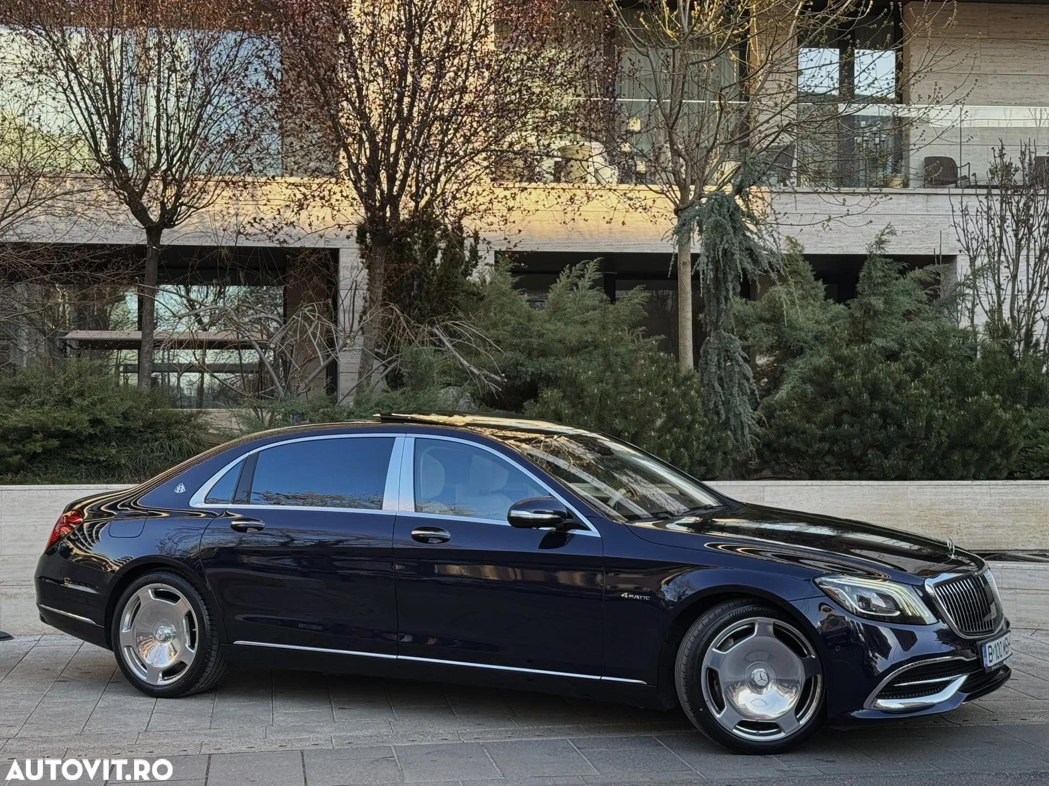 Mercedes-Benz S Maybach - 17