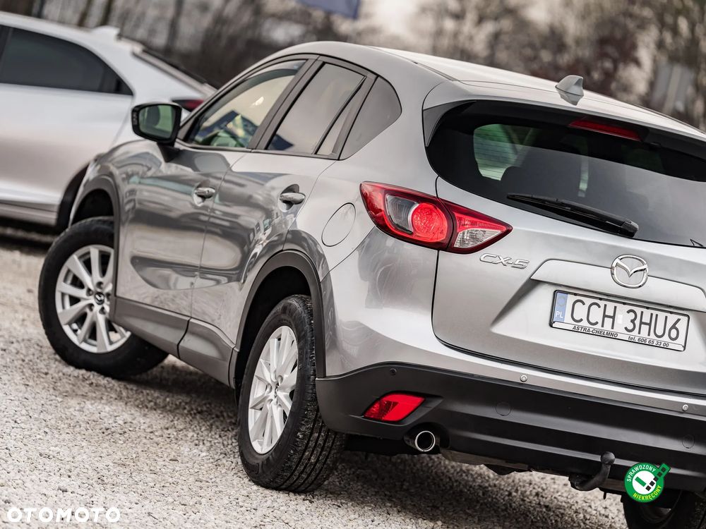 Mazda CX-5 2.2 SKYACTIV-D Center-Line - 6