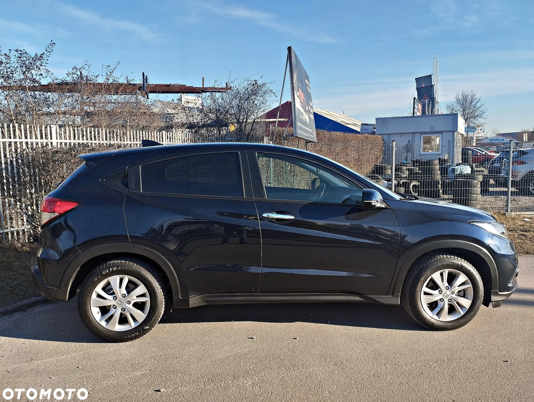 Honda HR-V 1.5 Elegance (ADAS/Honda Connect+) CVT - 8